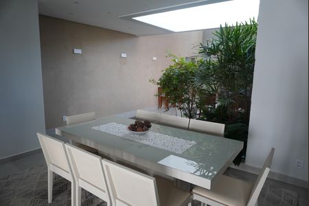 Sala de Jantar de casa de condomínio à venda com 3 quartos, 480m² em Morada dos Pinheiros (aldeia da Serra), Barueri