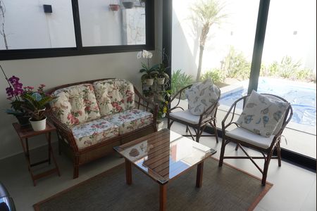 Área gourmet de casa de condomínio à venda com 3 quartos, 480m² em Morada dos Pinheiros (aldeia da Serra), Barueri
