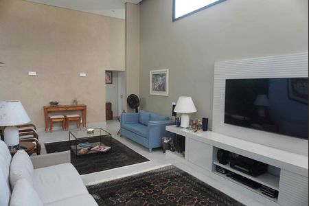 Casa de condomínio à venda com 480m², 3 quartos e 4 vagas Casa de condomínio à venda com 480m², 3 quartos e 4 vagasSala De Estar