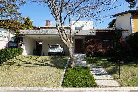 Casa de Condomínio à venda com 3 quartos, 480m² em Morada dos Pinheiros (aldeia da Serra), Barueri