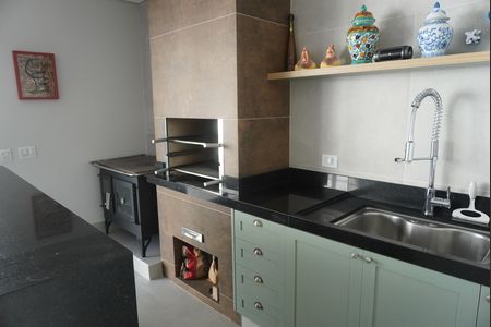 Casa de condomínio à venda com 480m², 3 quartos e 4 vagasÁrea gourmet