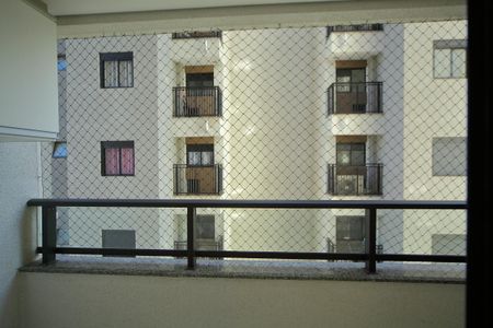 Vista Quarto 2  de apartamento para alugar com 2 quartos, 54m² em Centro, São Bernardo do Campo
