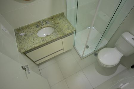 Apartamento para alugar com 54m², 2 quartos e 1 vagaBanheiro 