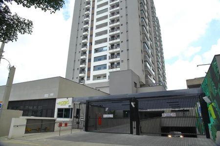 Apartamento para alugar com 54m², 2 quartos e 1 vaga Apartamento para alugar com 54m², 2 quartos e 1 vagafachada e portaria