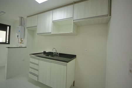 Cozinha  de apartamento para alugar com 2 quartos, 54m² em Centro, São Bernardo do Campo