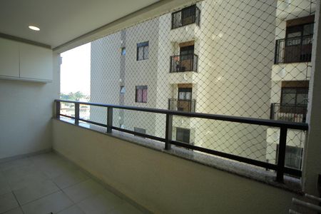 Apartamento para alugar com 54m², 2 quartos e 1 vagaSacada da Sala 