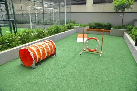 Apartamento para alugar com 54m², 2 quartos e 1 vaga Apartamento para alugar com 54m², 2 quartos e 1 vagaÁrea comum - Espaço PET