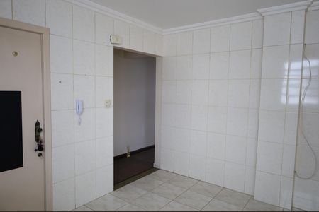 Apartamento à venda com 108m², 3 quartos e sem vagaCozinha