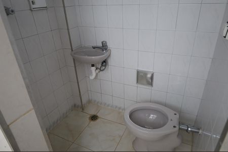 Apartamento à venda com 108m², 3 quartos e sem vagaBanheiro de serviço