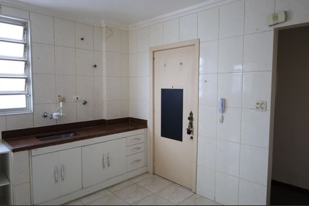 Apartamento à venda com 108m², 3 quartos e sem vagaCozinha