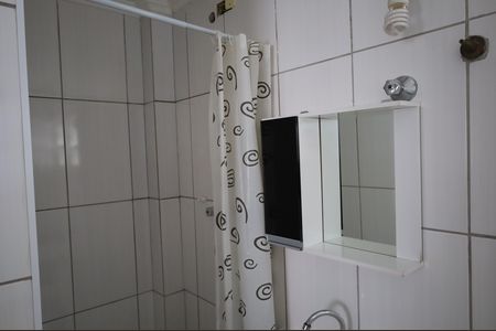 Apartamento à venda com 108m², 3 quartos e sem vagaBanheiro social