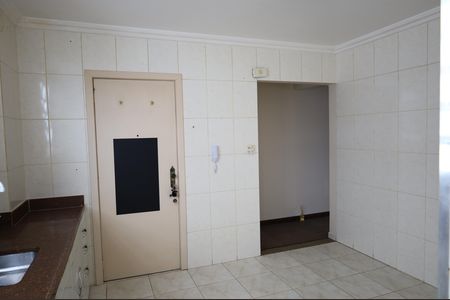 Cozinha de apartamento à venda com 3 quartos, 108m² em Cidade Ademar, São Paulo