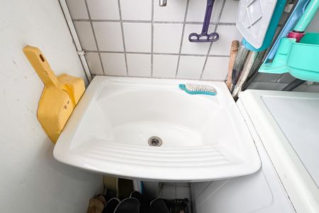Apartamento à venda com 67m², 3 quartos e 1 vaga Apartamento à venda com 67m², 3 quartos e 1 vagaÁrea de Serviço