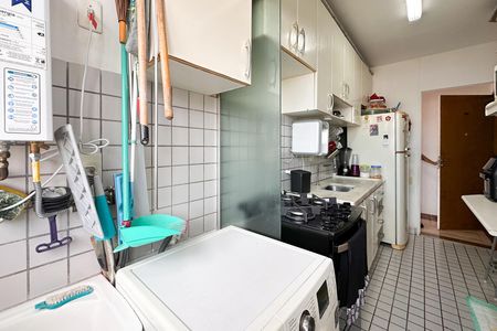Apartamento à venda com 67m², 3 quartos e 1 vaga Apartamento à venda com 67m², 3 quartos e 1 vagaÁrea de Serviço
