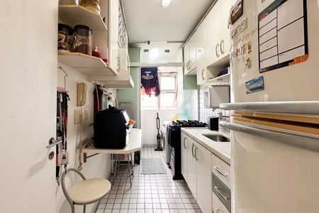 Apartamento à venda com 67m², 3 quartos e 1 vaga Apartamento à venda com 67m², 3 quartos e 1 vagaCozinha