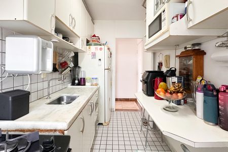 Apartamento à venda com 67m², 3 quartos e 1 vaga Apartamento à venda com 67m², 3 quartos e 1 vagaCozinha