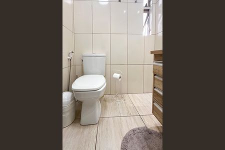 Apartamento à venda com 67m², 3 quartos e 1 vaga Apartamento à venda com 67m², 3 quartos e 1 vagaBanheiro Social