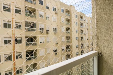 Varanda da Sala de apartamento à venda com 2 quartos, 51m² em Encantado, Rio de Janeiro