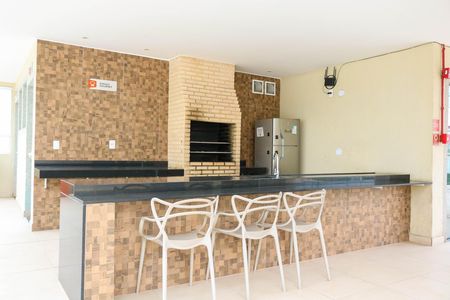 Área comum - Churrasqueira de apartamento à venda com 2 quartos, 51m² em Encantado, Rio de Janeiro
