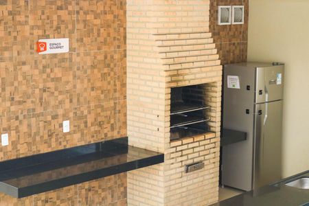 Área comum - Churrasqueira de apartamento à venda com 2 quartos, 51m² em Encantado, Rio de Janeiro