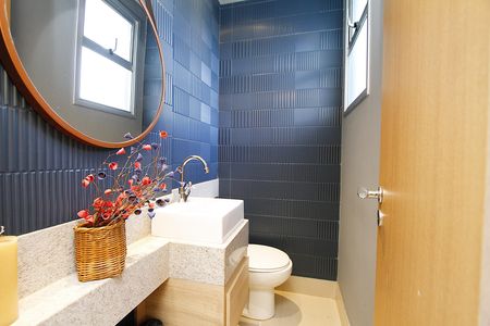 Apartamento à venda com 243m², 4 quartos e 3 vagasLavabo