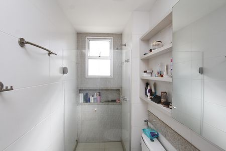 Apartamento à venda com 243m², 4 quartos e 3 vagasBanheiro da Suíte