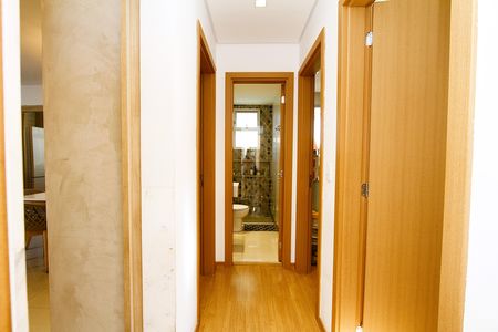 Apartamento à venda com 243m², 4 quartos e 3 vagasCorredor