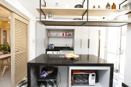 Apartamento à venda com 243m², 4 quartos e 3 vagasCozinha