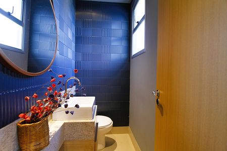 Apartamento à venda com 243m², 4 quartos e 3 vagasLavabo