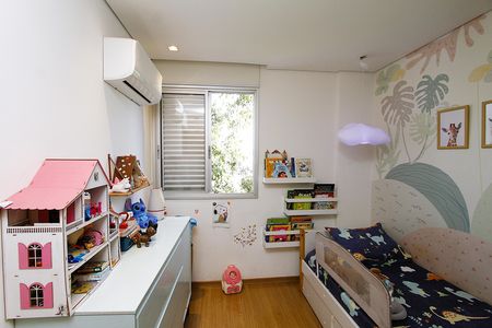 Apartamento à venda com 243m², 4 quartos e 3 vagasQuarto 3