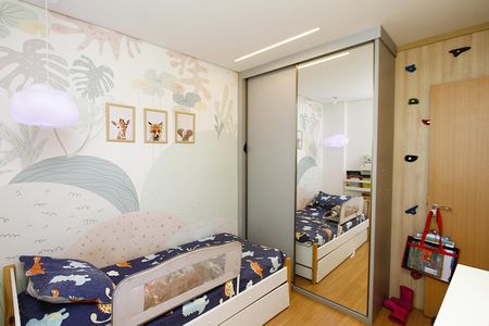 Apartamento à venda com 243m², 4 quartos e 3 vagasQuarto 3