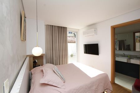 Apartamento à venda com 243m², 4 quartos e 3 vagasQuarto 1 - Suíte