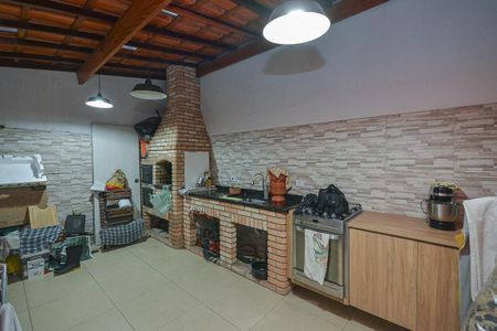 Casa para alugar com 147m², 3 quartos e 2 vagas Casa para alugar com 147m², 3 quartos e 2 vagasChurrasqueira/Quintal