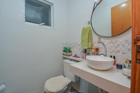 Casa para alugar com 147m², 3 quartos e 2 vagas Casa para alugar com 147m², 3 quartos e 2 vagasLavabo