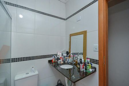 Casa para alugar com 147m², 3 quartos e 2 vagas Casa para alugar com 147m², 3 quartos e 2 vagasBanheiro 1
