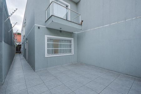 Casa para alugar com 147m², 3 quartos e 2 vagas Casa para alugar com 147m², 3 quartos e 2 vagasFachada