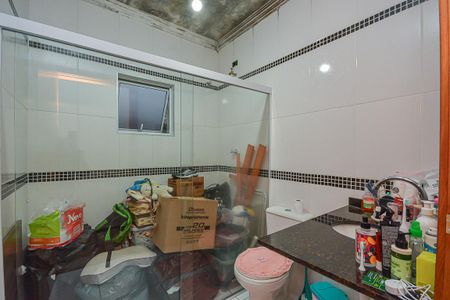 Casa para alugar com 147m², 3 quartos e 2 vagas Casa para alugar com 147m², 3 quartos e 2 vagasBanheiro 1