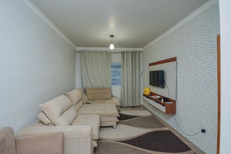 Sala de casa para alugar com 3 quartos, 140m² em Jardim Primavera, São Paulo