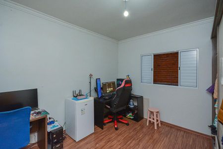 Casa para alugar com 147m², 3 quartos e 2 vagas Casa para alugar com 147m², 3 quartos e 2 vagasQuarto 3