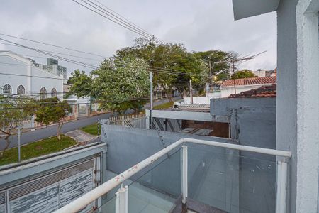 Sacada de casa para alugar com 3 quartos, 140m² em Jardim Primavera, São Paulo