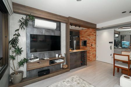 Apartamento à venda com 60m², 2 quartos e 1 vagaSala
