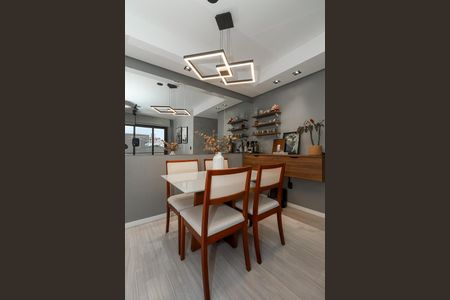Apartamento à venda com 60m², 2 quartos e 1 vagaSala