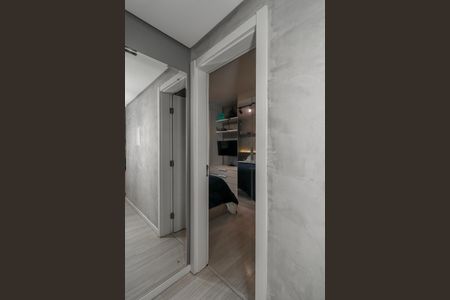 Apartamento à venda com 60m², 2 quartos e 1 vagaCorredor