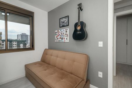 Apartamento à venda com 60m², 2 quartos e 1 vagaQuarto 2