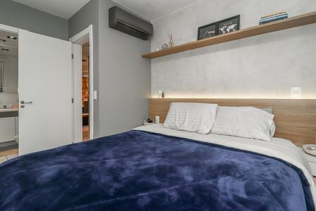 Apartamento à venda com 60m², 2 quartos e 1 vagaQuarto Suíte