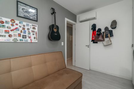 Apartamento à venda com 60m², 2 quartos e 1 vagaQuarto 2