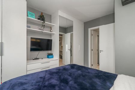 Apartamento à venda com 60m², 2 quartos e 1 vagaQuarto Suíte