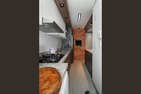 Apartamento à venda com 60m², 2 quartos e 1 vagaCozinha