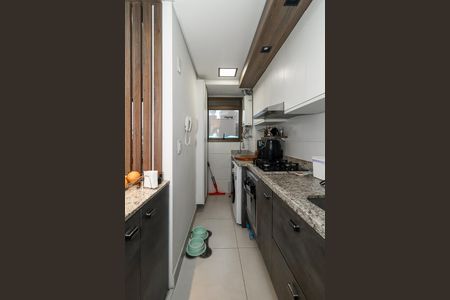 Apartamento à venda com 60m², 2 quartos e 1 vagaCozinha
