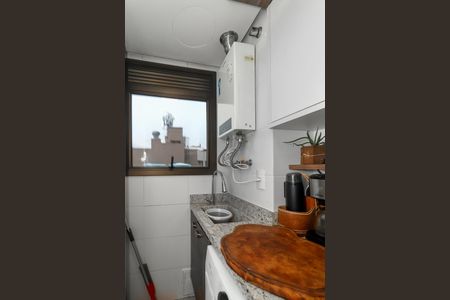 Apartamento à venda com 60m², 2 quartos e 1 vagaÁrea de Serviço